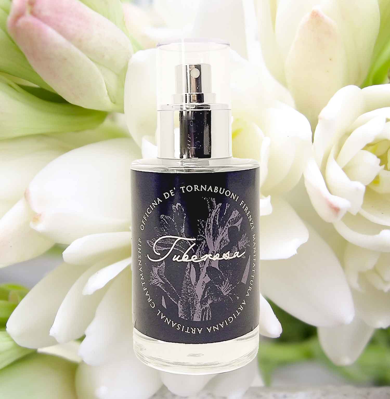 Profumi artigianali per donna dell’Officina de’ Tornabuoni, Firenze